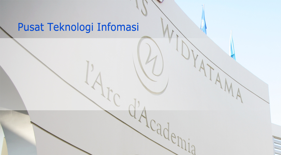 Pusat Teknologi Informasi